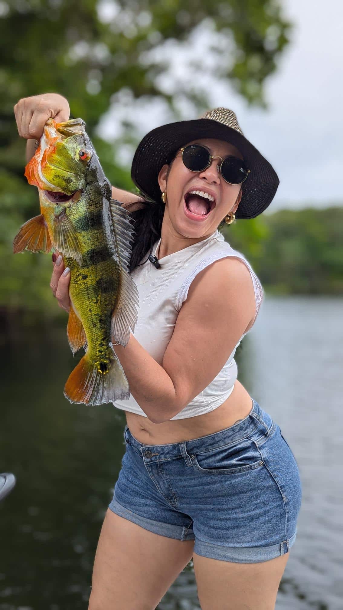 Pesca Medio Día Extendido – 5.5 horas